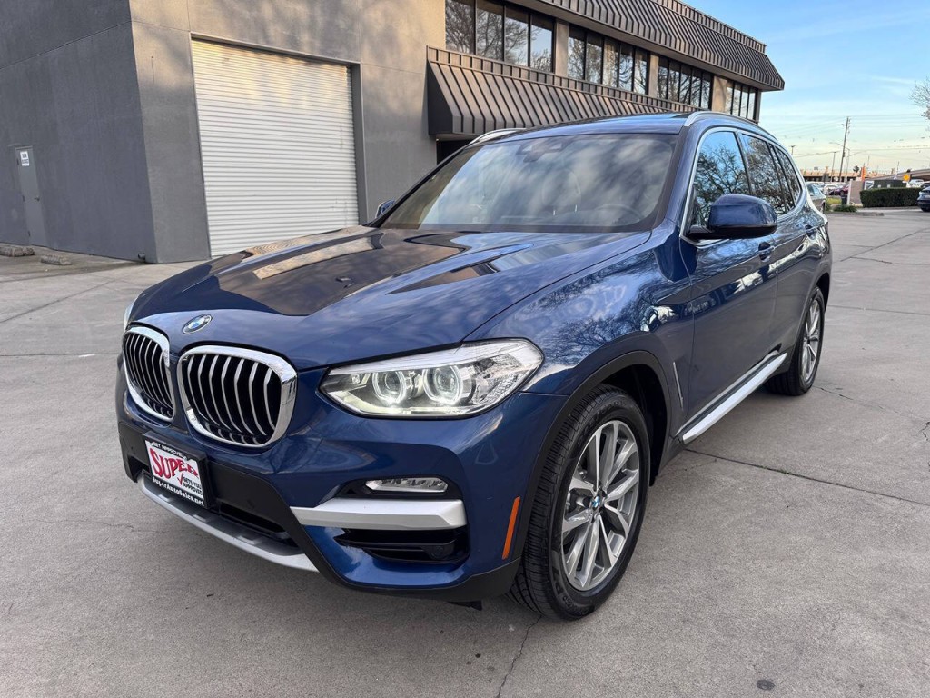 2019 BMW X3 Image 58