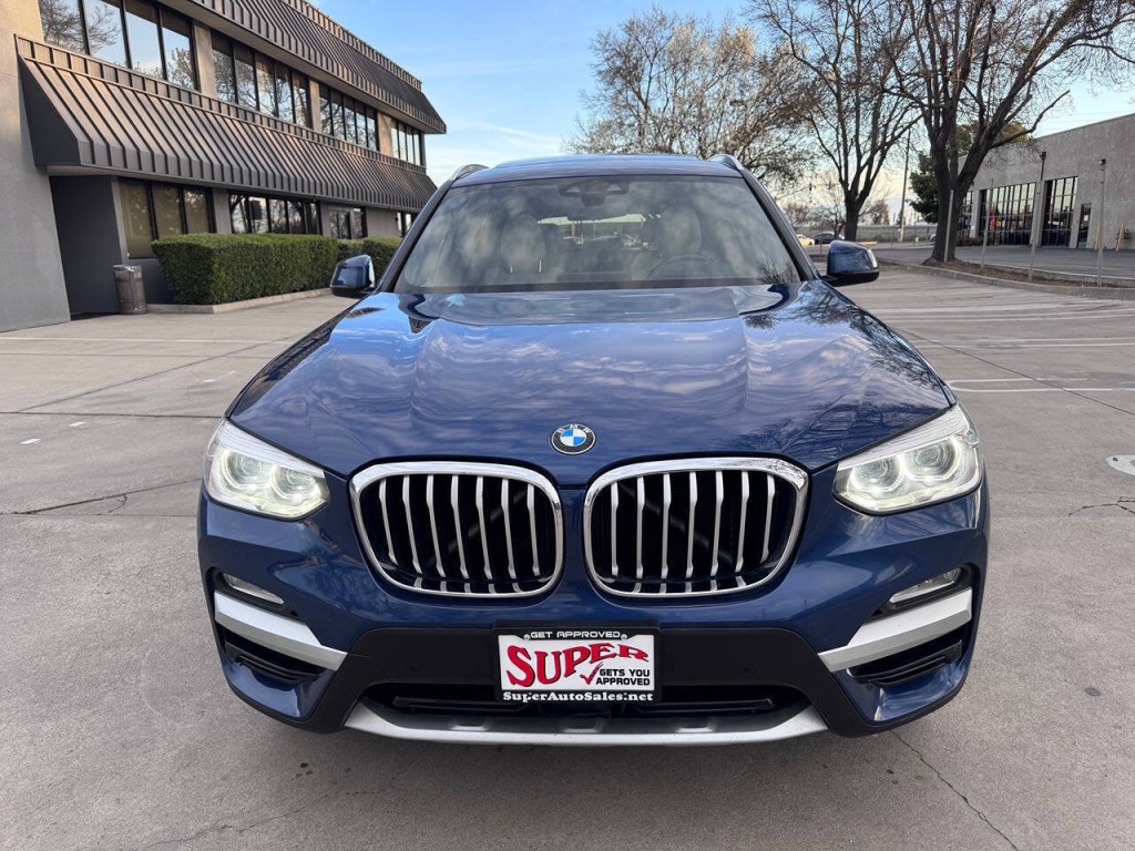 2019 BMW X3 Image 59