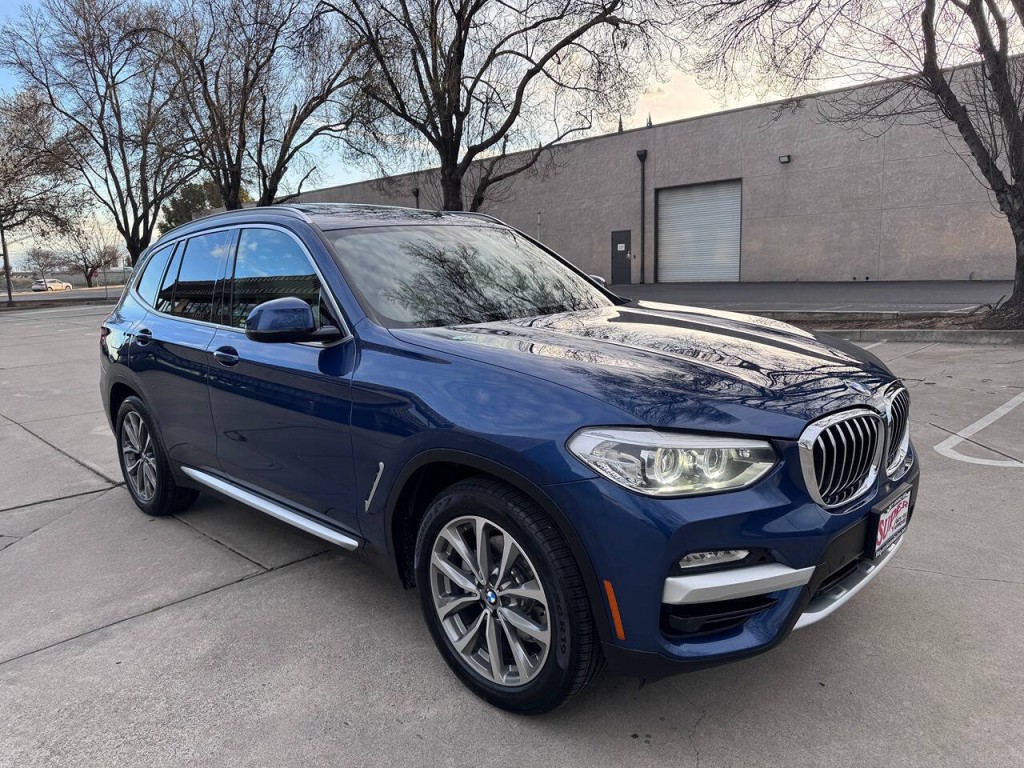 2019 BMW X3 Image 60