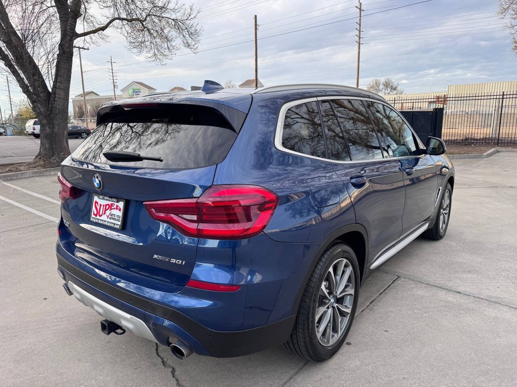 2019 BMW X3 Image 62