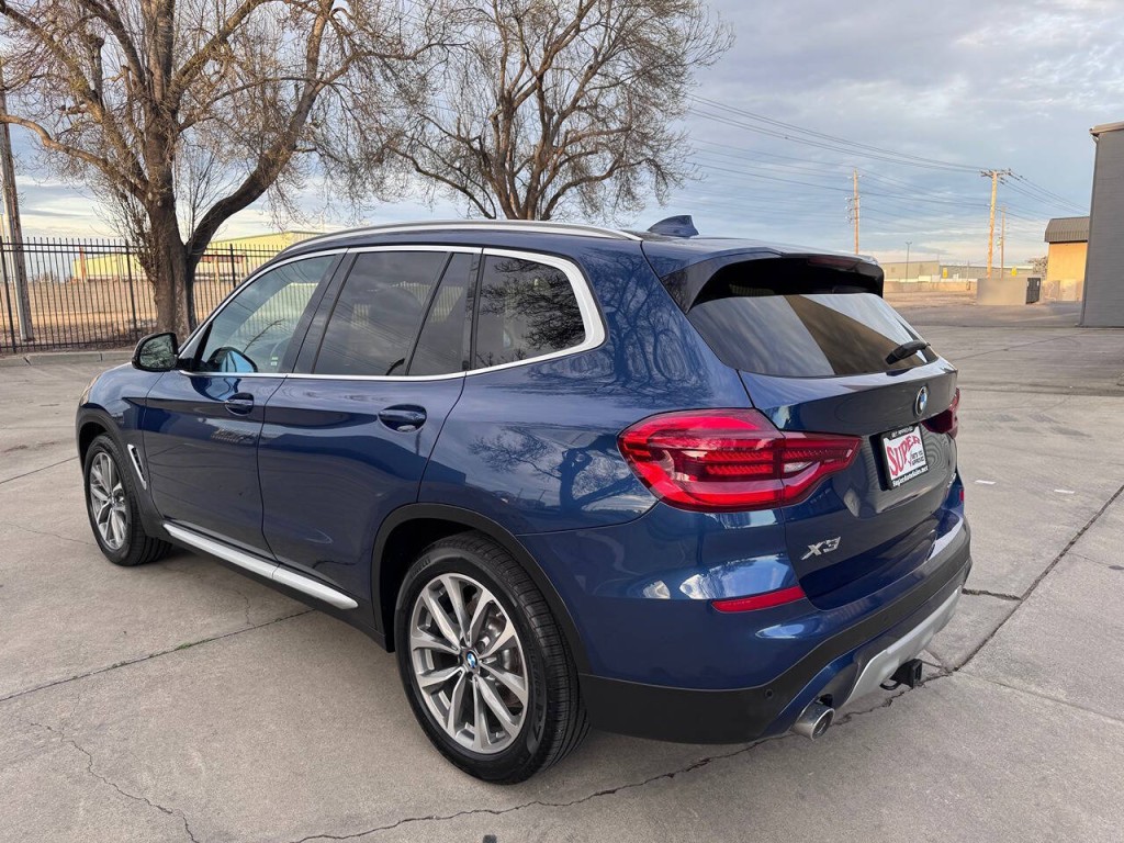 2019 BMW X3 Image 64