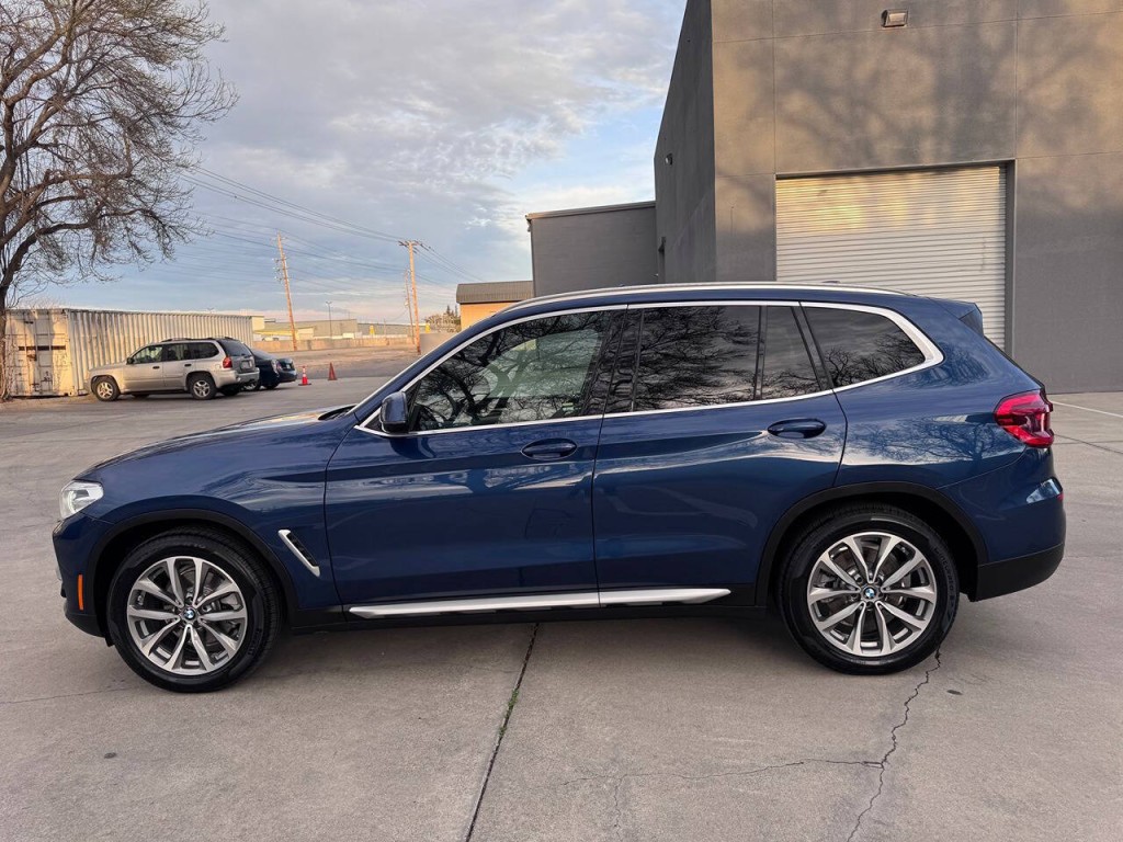 2019 BMW X3 Image 65