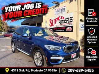 Image for 2019 BMW X3 xDrive30i sport ID: 7234891