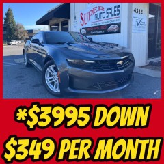 Image for 2019 Chevrolet Camaro LT w/1LT ID: 7253830
