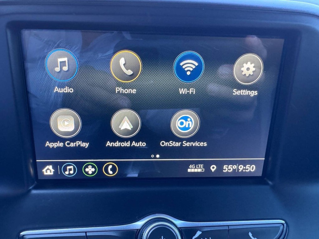 2019 Chevrolet Camaro Image 20