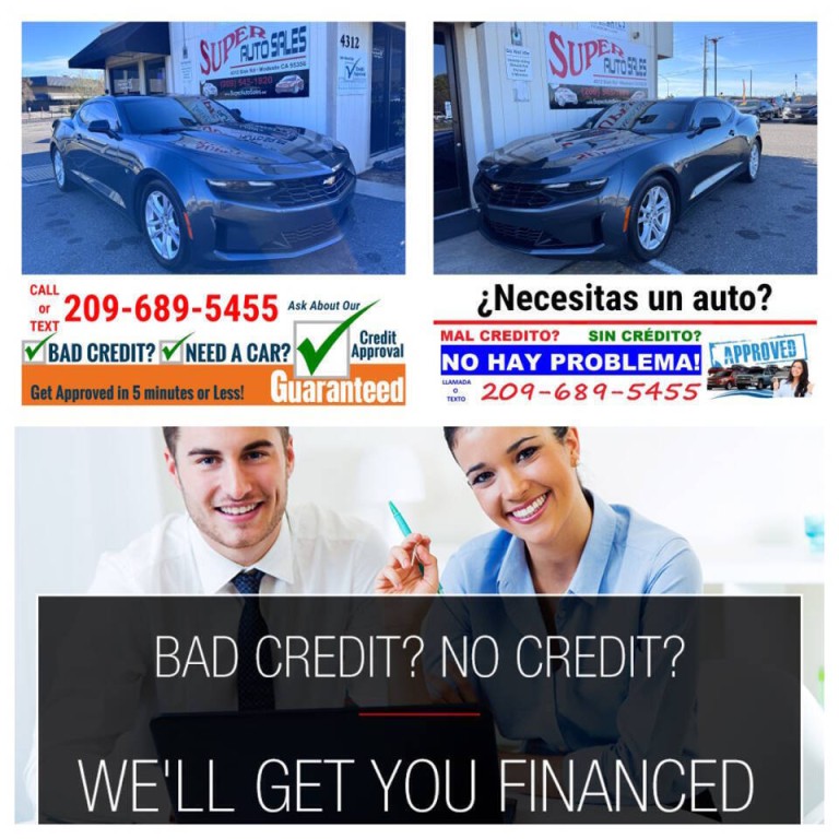 2019 Chevrolet Camaro Image 24