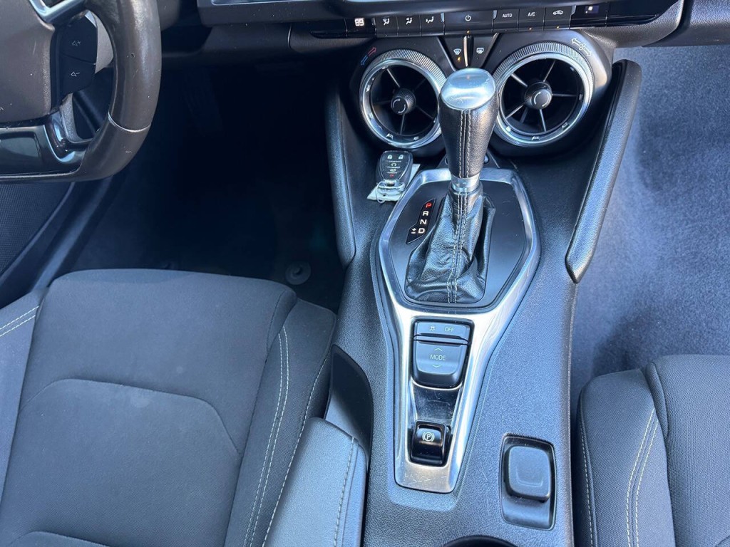 2019 Chevrolet Camaro Image 31