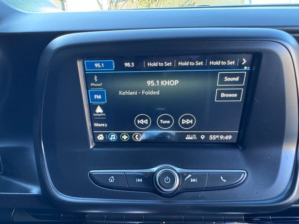 2019 Chevrolet Camaro Image 32