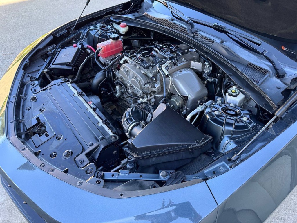 2019 Chevrolet Camaro Image 36