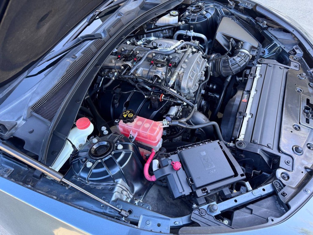 2019 Chevrolet Camaro Image 38