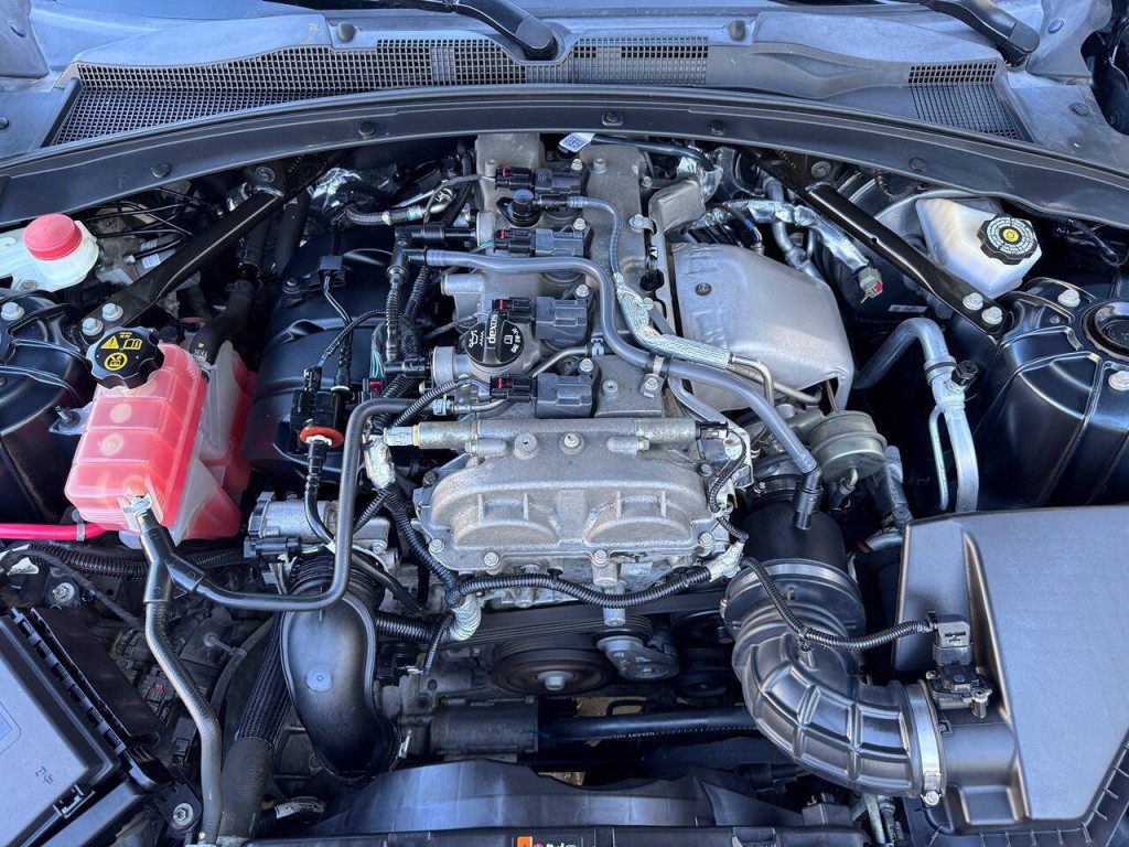 2019 Chevrolet Camaro Image 39