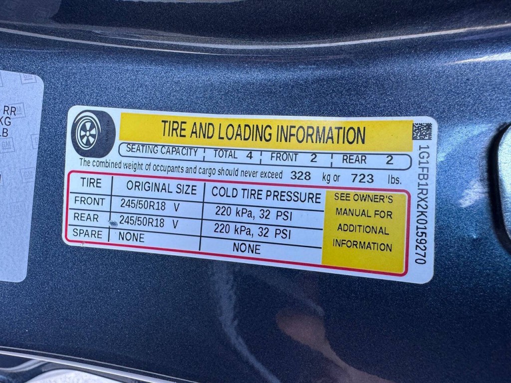 2019 Chevrolet Camaro Image 43