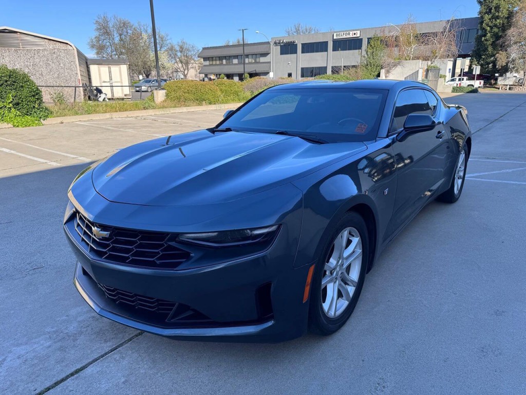 2019 Chevrolet Camaro Image 44