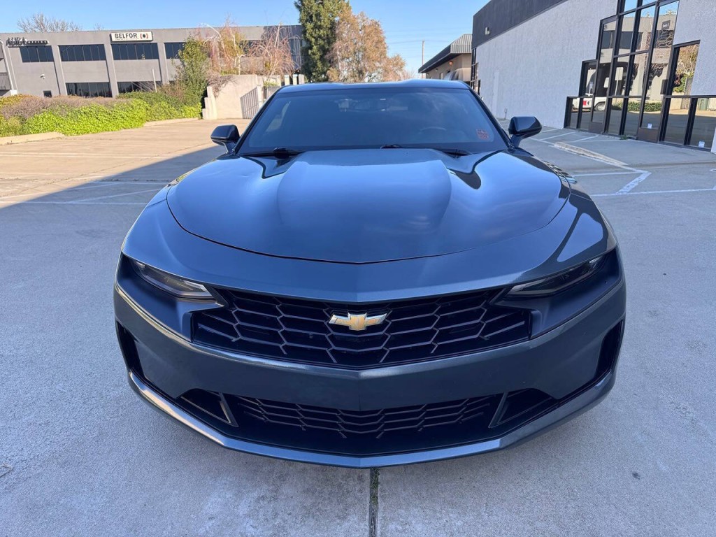 2019 Chevrolet Camaro Image 45