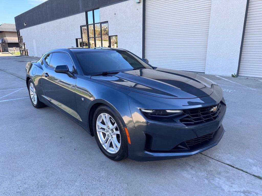 2019 Chevrolet Camaro Image 46