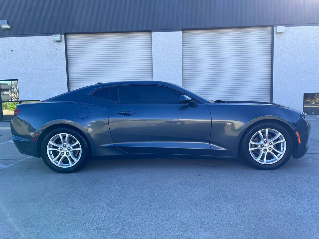 2019 Chevrolet Camaro Image 47