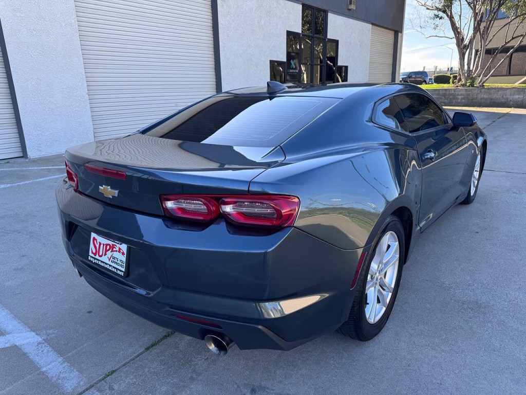 2019 Chevrolet Camaro Image 48