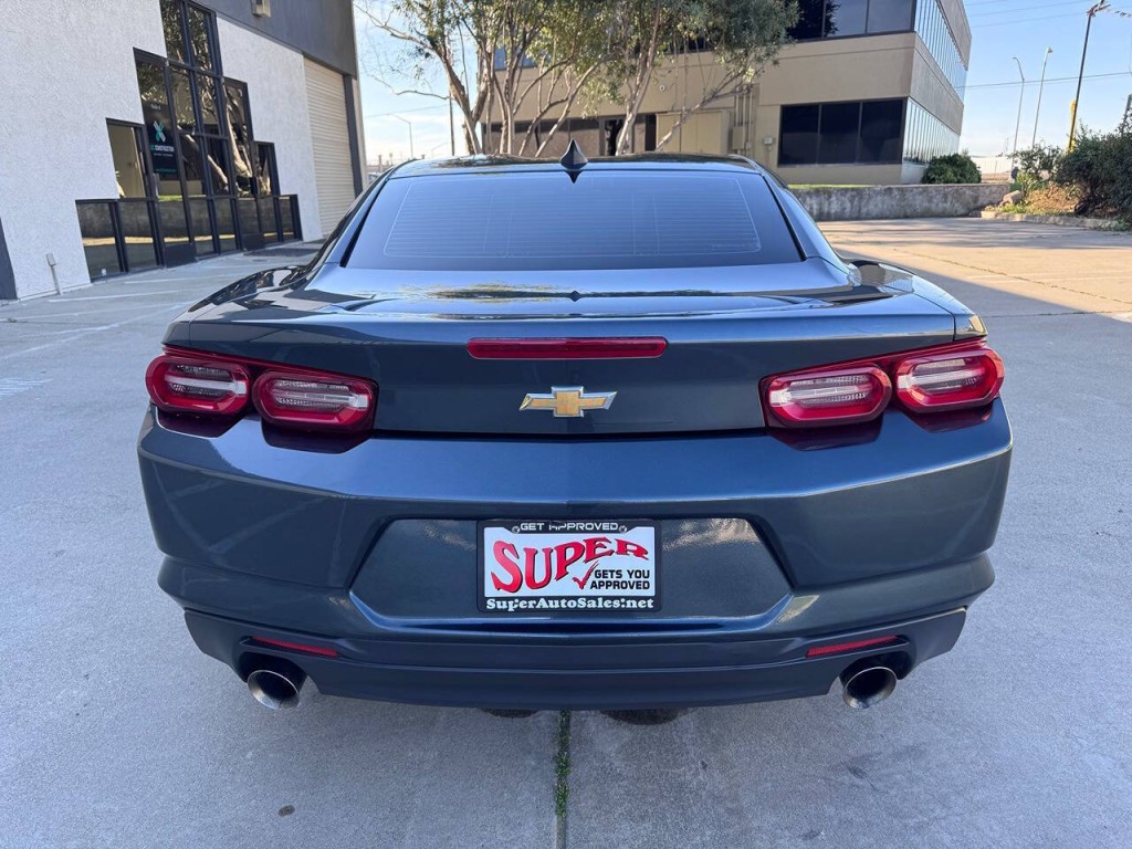 2019 Chevrolet Camaro Image 49