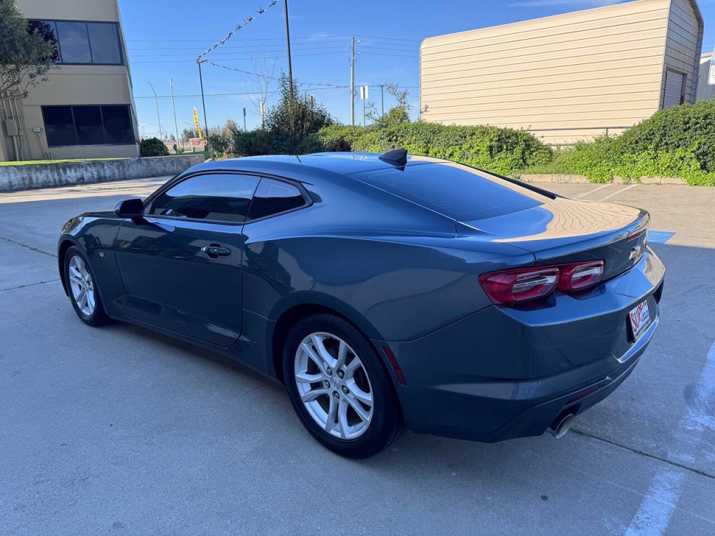 2019 Chevrolet Camaro Image 50