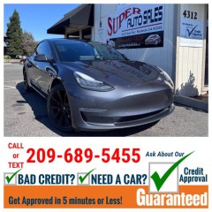 Image for 2018 Tesla Model 3 Long Range Fastback ID: 7253832