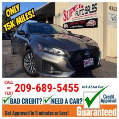 Image for 2025 Nissan Altima 2.5 SV ID: 7253833