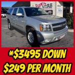 Image for 2011 Chevrolet Suburban LT ID: 7258817