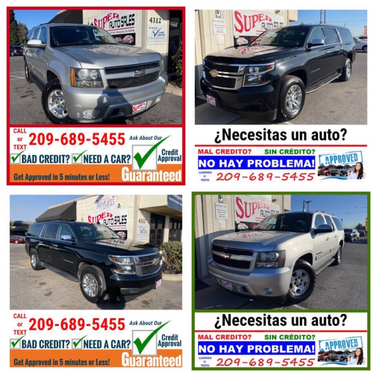 2011 Chevrolet Suburban Image 24