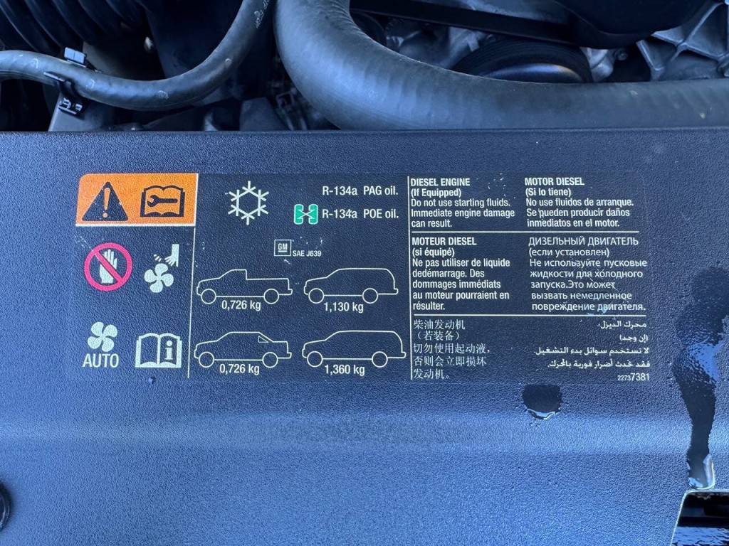 2011 Chevrolet Suburban Image 48