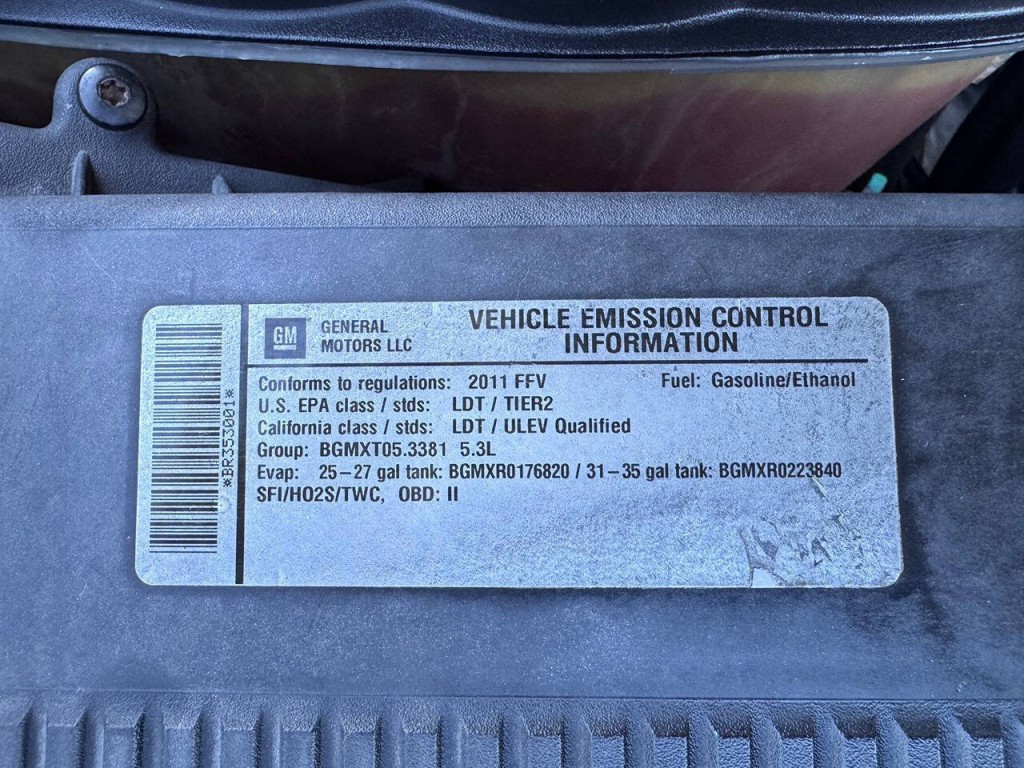 2011 Chevrolet Suburban Image 49