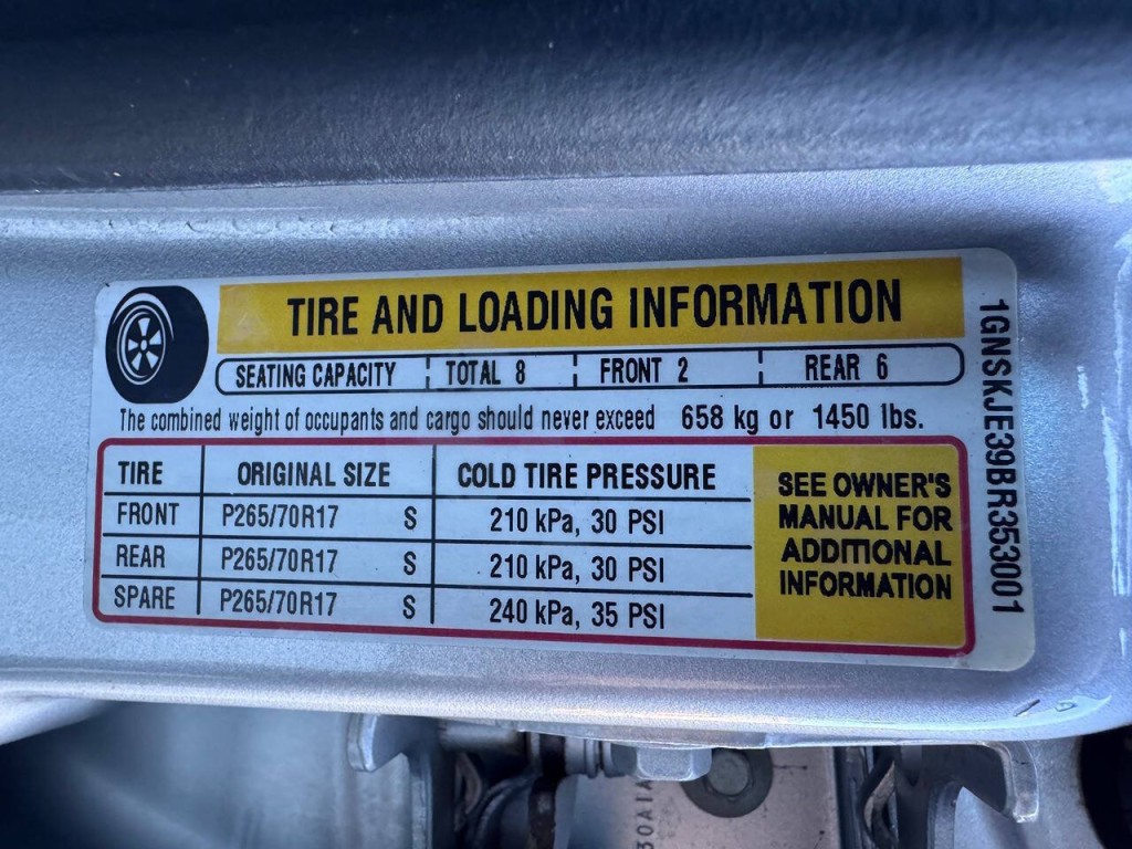 2011 Chevrolet Suburban Image 51