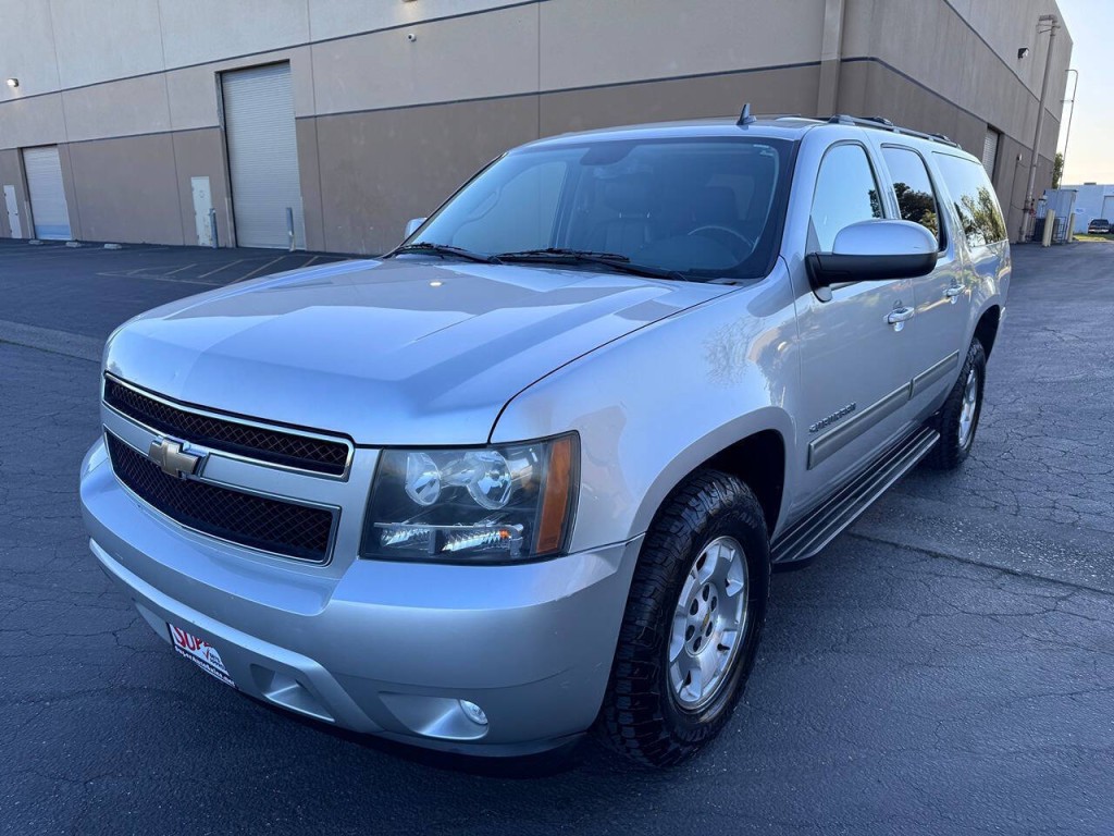 2011 Chevrolet Suburban Image 58