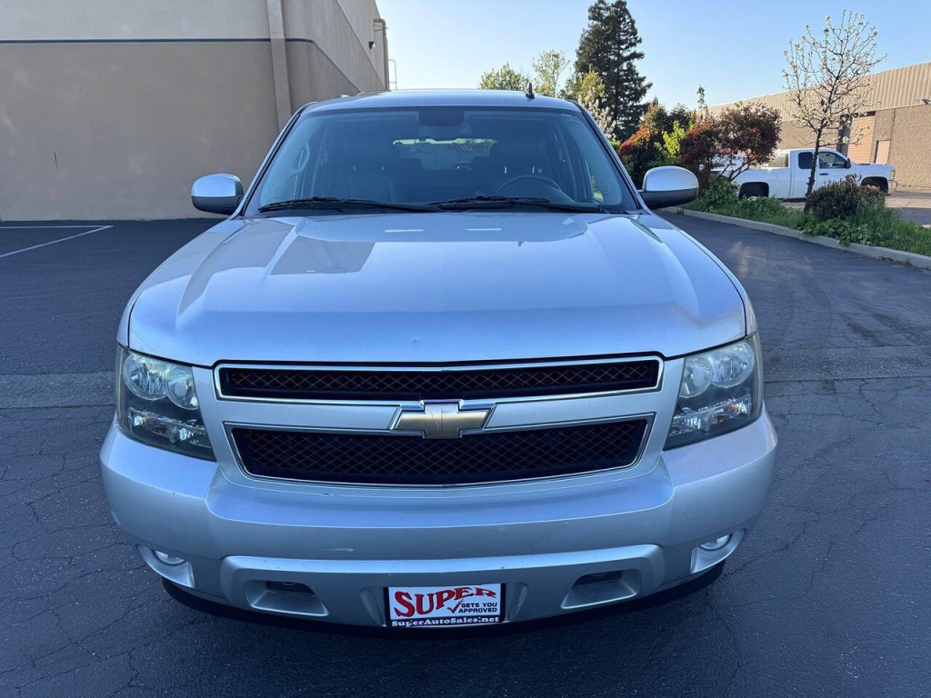 2011 Chevrolet Suburban Image 59