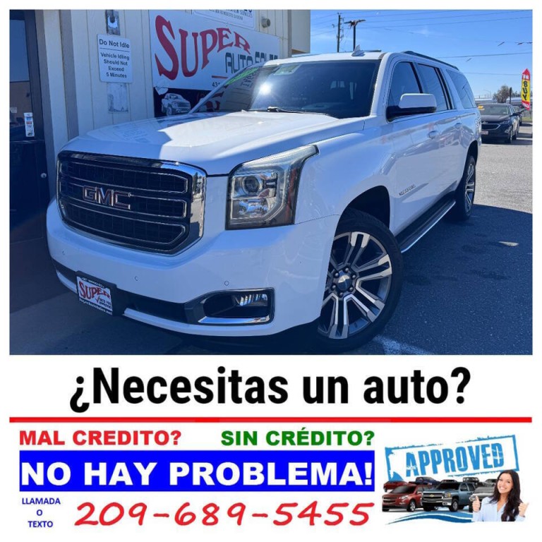 2019 GMC Yukon Image 2