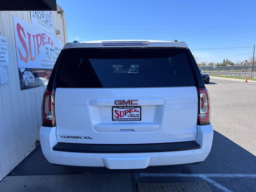 2019 GMC Yukon Image 4