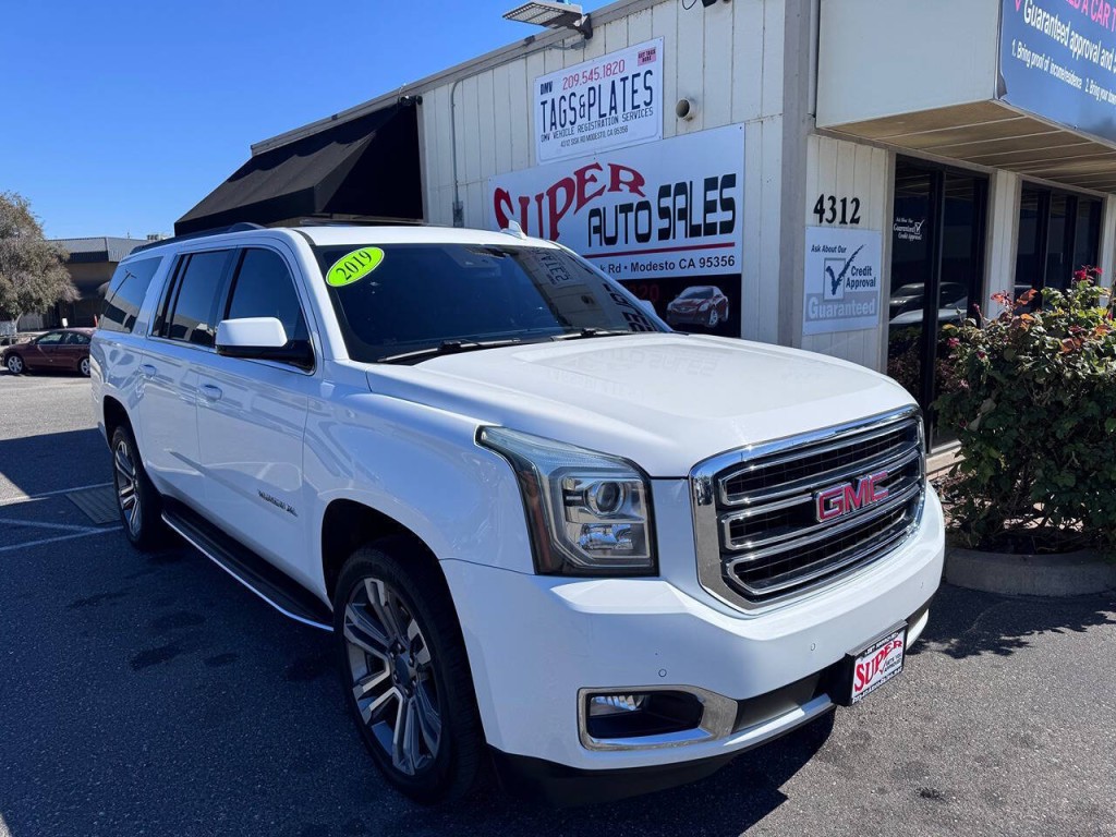 2019 GMC Yukon Image 5