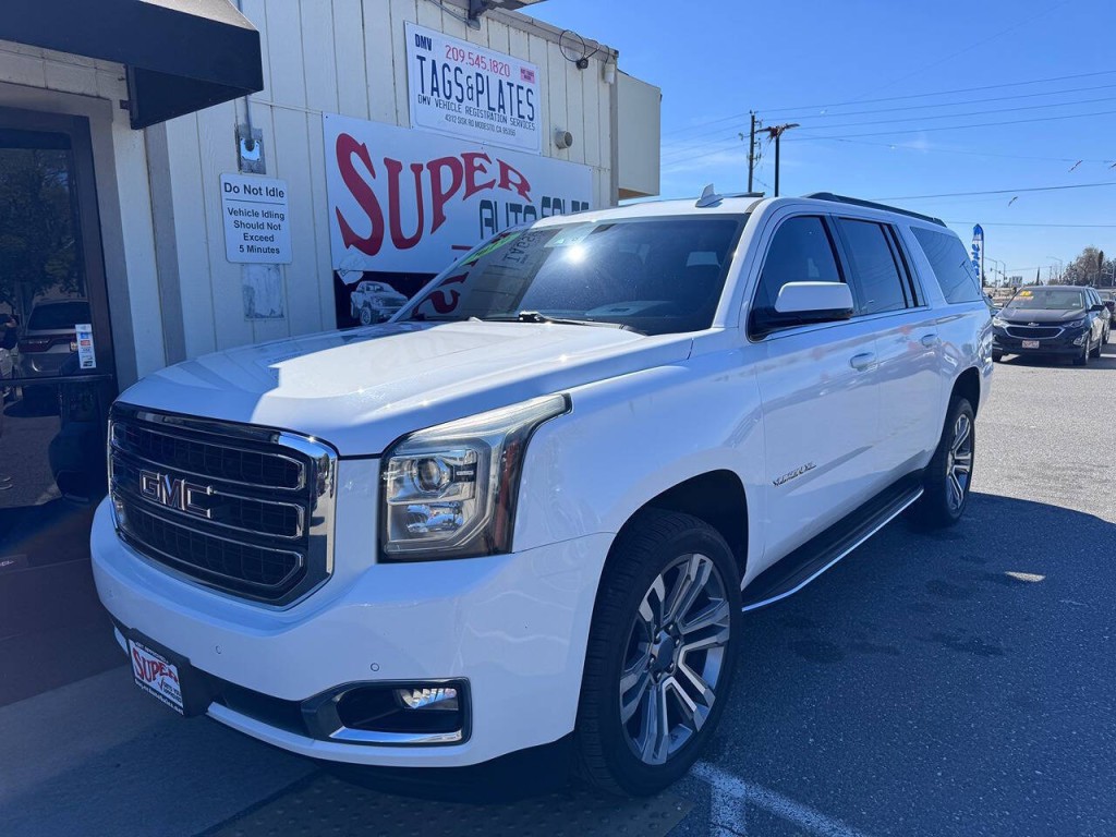 2019 GMC Yukon Image 6