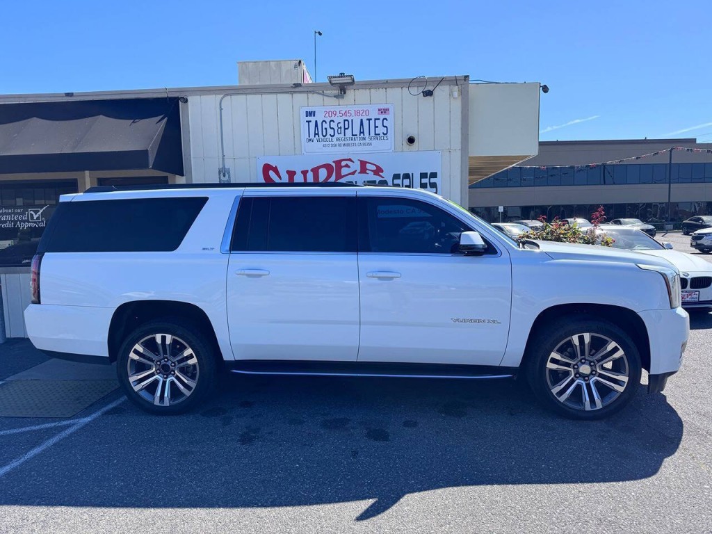 2019 GMC Yukon Image 7