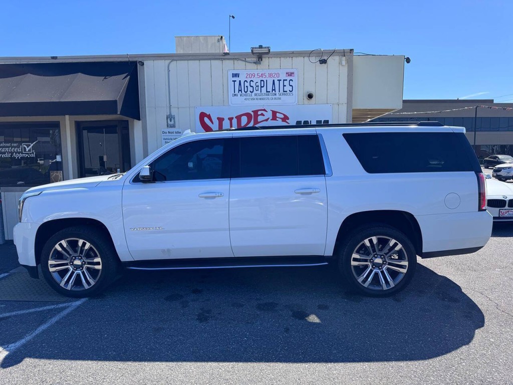 2019 GMC Yukon Image 8