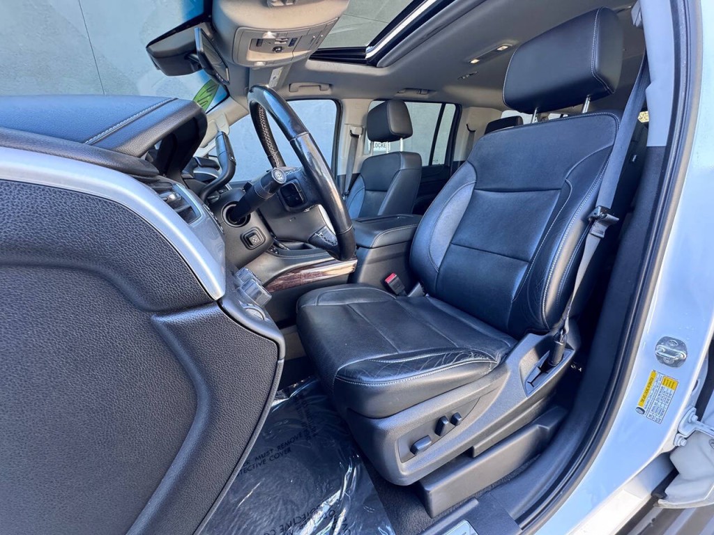 2019 GMC Yukon Image 11