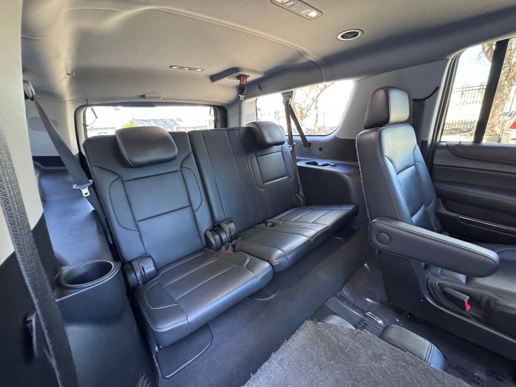 2019 GMC Yukon Image 16