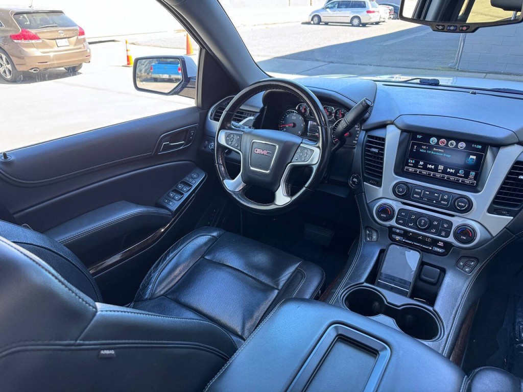 2019 GMC Yukon Image 17