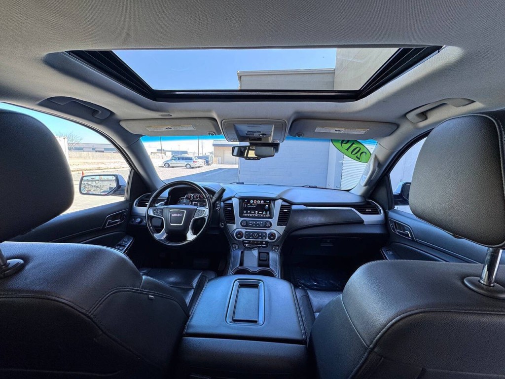 2019 GMC Yukon Image 19
