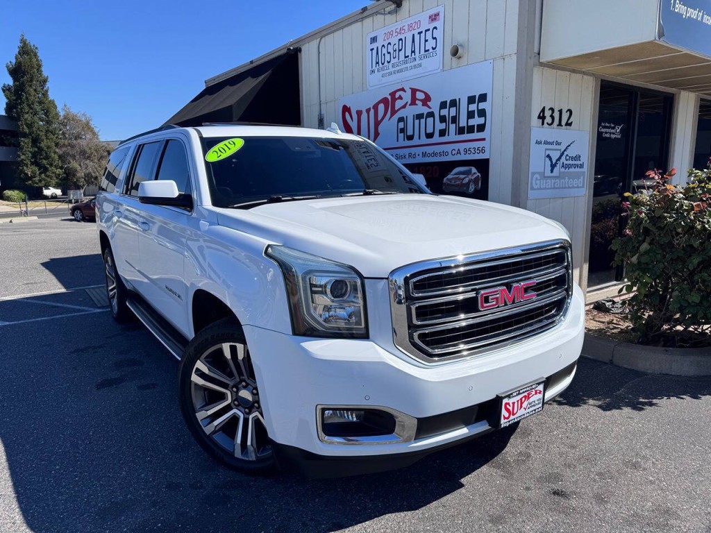 2019 GMC Yukon Image 25