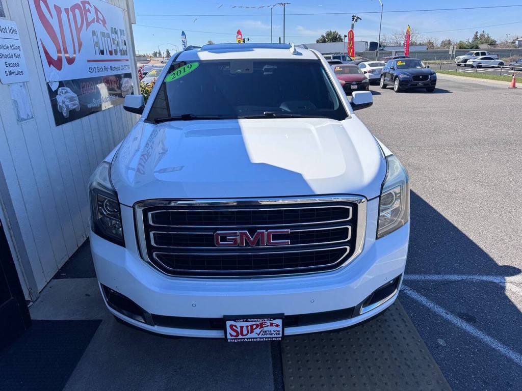 2019 GMC Yukon Image 27