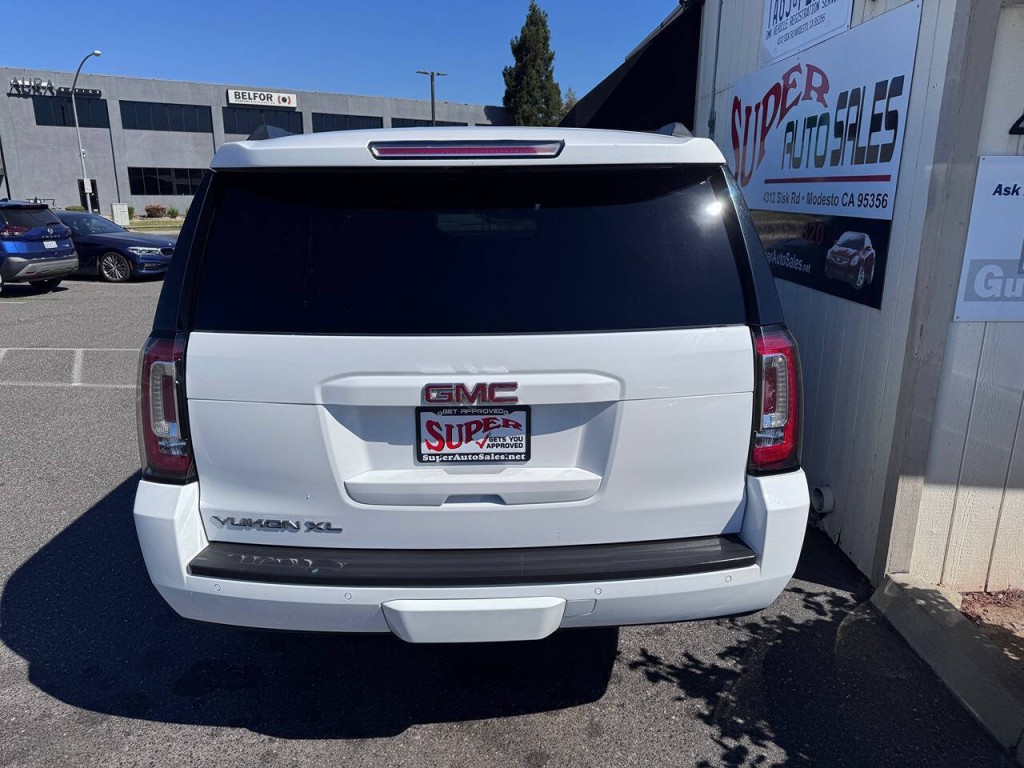 2019 GMC Yukon Image 28