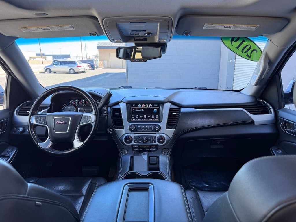 2019 GMC Yukon Image 33