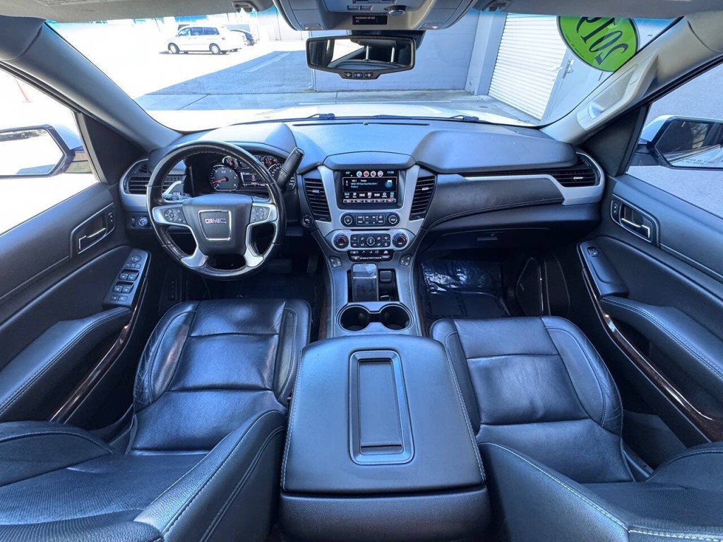2019 GMC Yukon Image 35