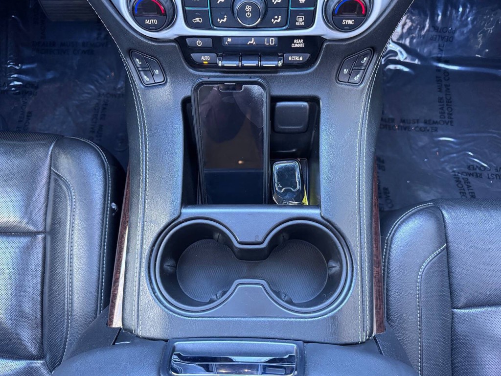 2019 GMC Yukon Image 36