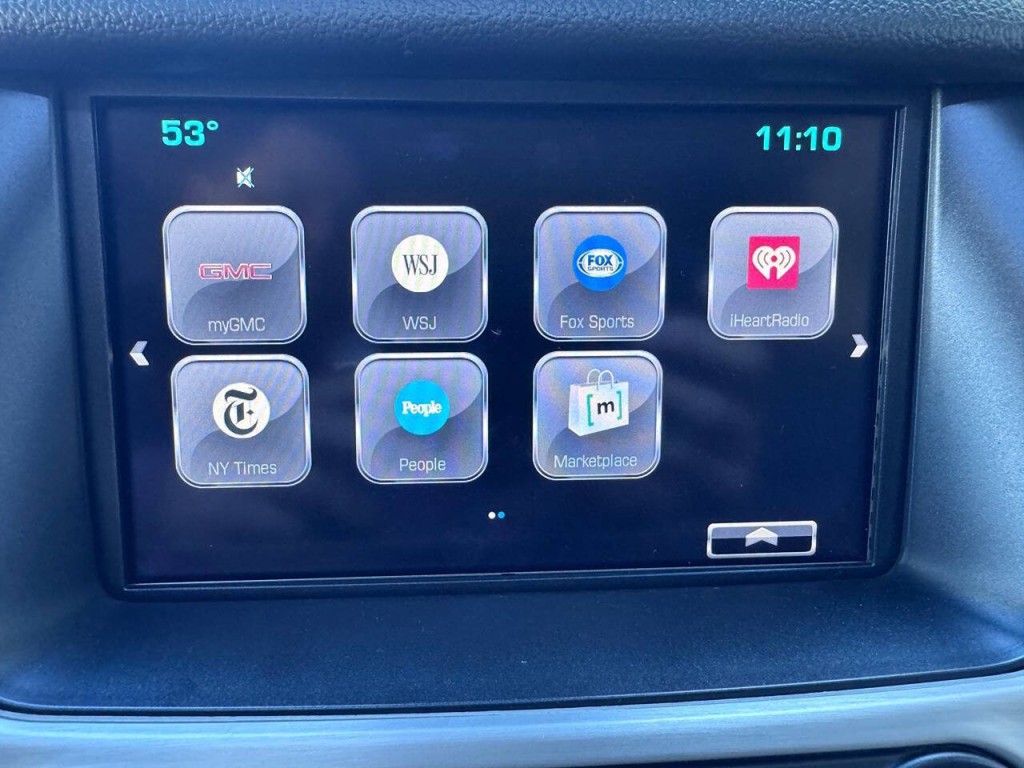 2019 GMC Yukon Image 40