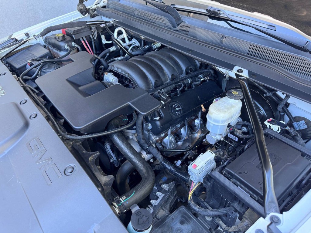 2019 GMC Yukon Image 53